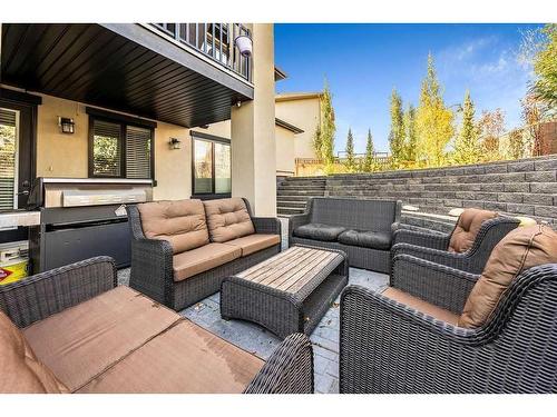 75 Aspen Summit Court Sw, Calgary, AB - Outdoor With Deck Patio Veranda With Exterior