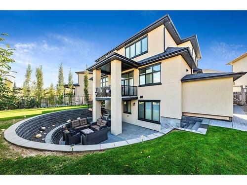 75 Aspen Summit Court Sw, Calgary, AB - Outdoor With Exterior