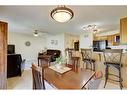 1401-800 Yankee Valley Boulevard Se, Airdrie, AB  - Indoor Photo Showing Dining Room 