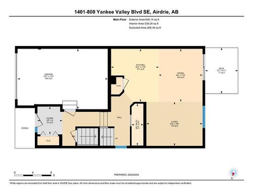 1401-800 Yankee Valley Boulevard Se, Airdrie, AB - Other