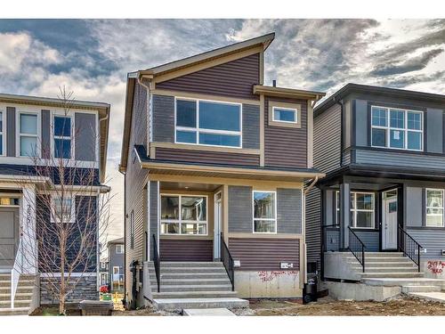 251 Aquila Way Nw, Calgary, AB - Outdoor With Facade