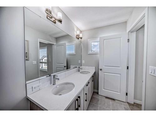 251 Aquila Way Nw, Calgary, AB - Indoor Photo Showing Bathroom