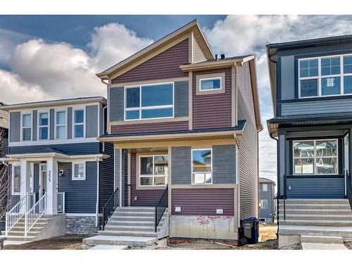 251 Aquila Way Nw, Calgary, AB - Outdoor With Facade