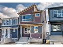 251 Aquila Way Nw, Calgary, AB  - Outdoor With Facade 