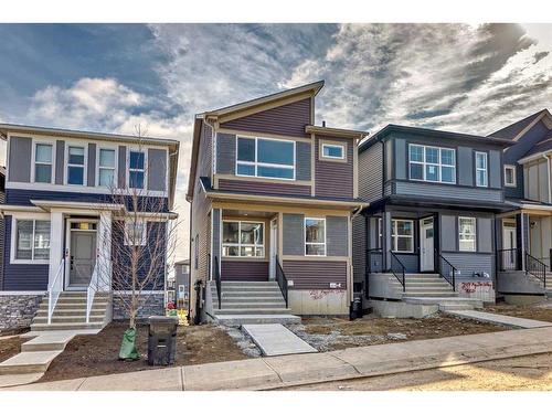 251 Aquila Way Nw, Calgary, AB - Outdoor With Facade