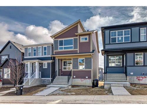 251 Aquila Way Nw, Calgary, AB - Outdoor With Facade