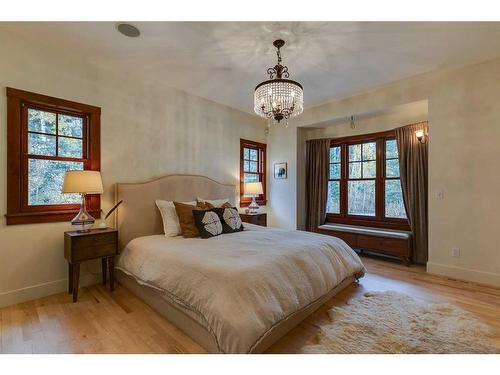 226135 1331 Drive West, Rural Foothills County, AB - Indoor Photo Showing Bedroom