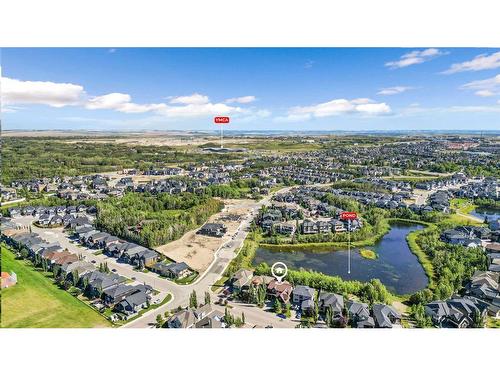 6 Rockcliff Landing Nw, Calgary, AB - Outdoor With View