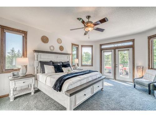 121 Croxford Estates Ne, Airdrie, AB - Indoor Photo Showing Bedroom