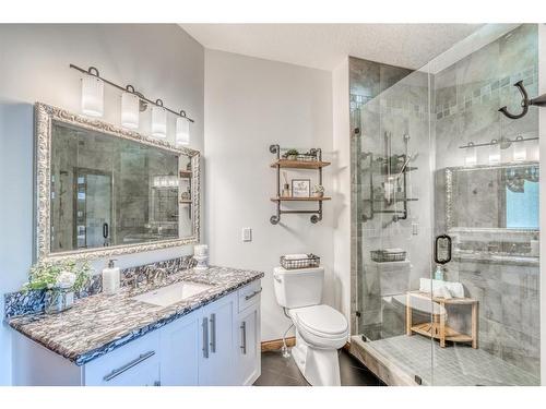 121 Croxford Estates Ne, Airdrie, AB - Indoor Photo Showing Bathroom