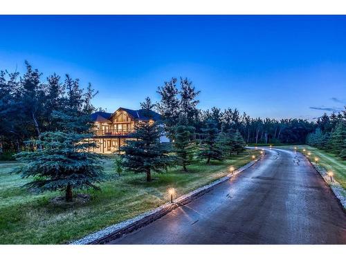 121 Croxford Estates Ne, Airdrie, AB - Outdoor With View