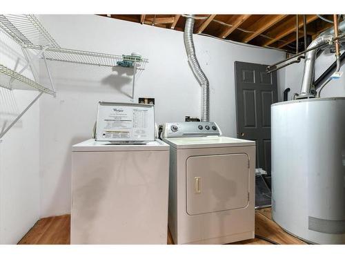 17 Doverville Way Se, Calgary, AB - Indoor Photo Showing Laundry Room