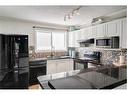 1219 15 Avenue Sw, Calgary, AB  - Indoor Photo Showing Kitchen With Double Sink With Upgraded Kitchen 