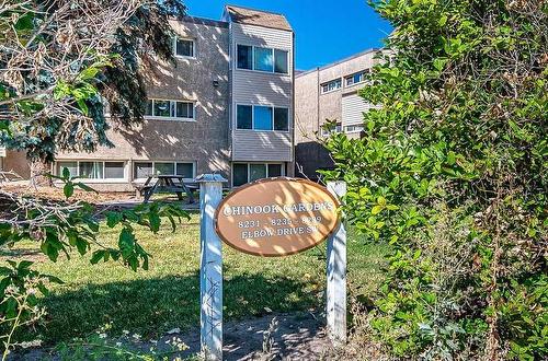 204-8231 Elbow Drive Sw, Calgary, AB - Outdoor