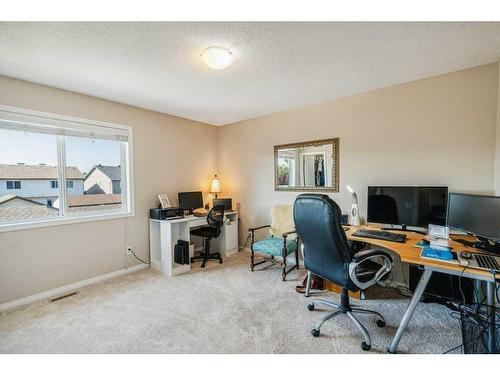 176 Elgin Meadows Park Se, Calgary, AB - Indoor Photo Showing Office