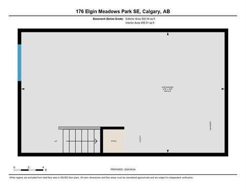 176 Elgin Meadows Park Se, Calgary, AB - Other