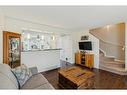 176 Elgin Meadows Park Se, Calgary, AB  - Indoor Photo Showing Living Room 