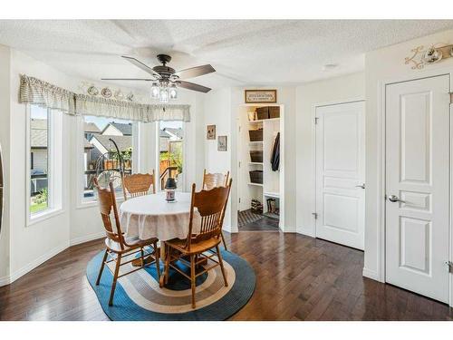 176 Elgin Meadows Park Se, Calgary, AB - Indoor Photo Showing Dining Room