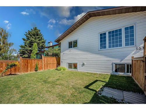 131 Castlebrook Rise Ne, Calgary, AB - Outdoor With Exterior