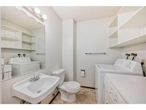 3-4636 73 Street Nw, Calgary, AB - Indoor Photo Showing Laundry Room