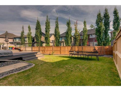 103 Masters Place Se, Calgary, AB - Outdoor With Deck Patio Veranda