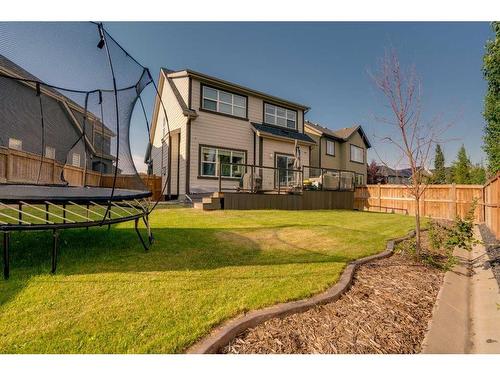 103 Masters Place Se, Calgary, AB - Outdoor With Deck Patio Veranda