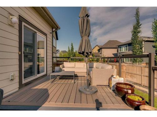 103 Masters Place Se, Calgary, AB - Outdoor With Deck Patio Veranda With Exterior