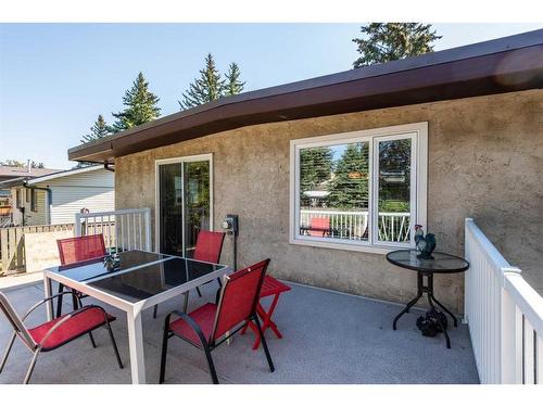 3248 Cedarille Drive Sw, Calgary, AB - Outdoor With Deck Patio Veranda With Exterior