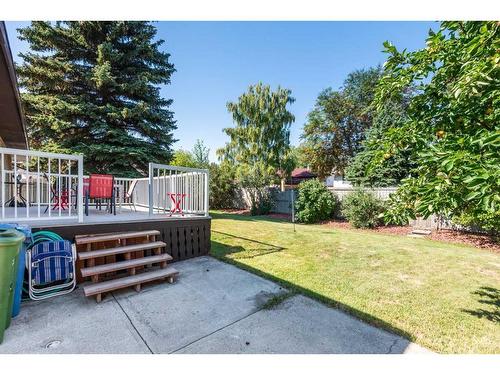 3248 Cedarille Drive Sw, Calgary, AB - Outdoor With Deck Patio Veranda