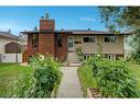 6618 18 Street Se, Calgary, AB  - Outdoor 