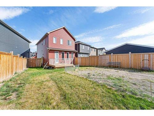 203 Evanscrest Way Nw, Calgary, AB - Outdoor