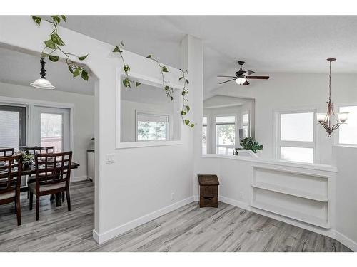 270 Tuscany Valley Drive Nw, Calgary, AB - Indoor Photo Showing Dining Room