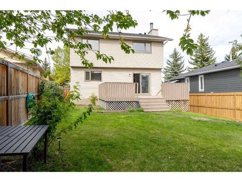 85 Shawinigan Drive Sw, Calgary, AB - Outdoor With Deck Patio Veranda With Exterior