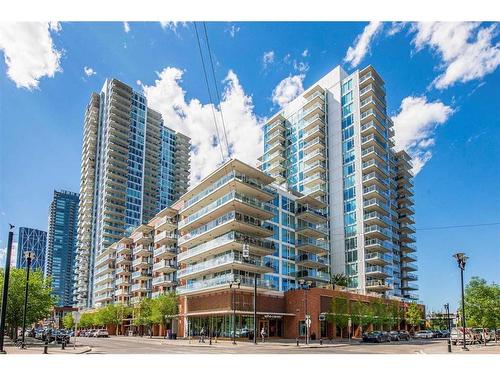 309-560 6 Avenue Se, Calgary, AB - Outdoor With Facade