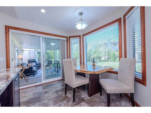 67 Hamptons Heath Nw, Calgary, AB - Indoor Photo Showing Dining Room