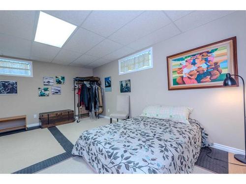 67 Hamptons Heath Nw, Calgary, AB - Indoor Photo Showing Bedroom