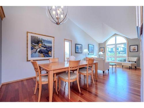 67 Hamptons Heath Nw, Calgary, AB - Indoor Photo Showing Dining Room