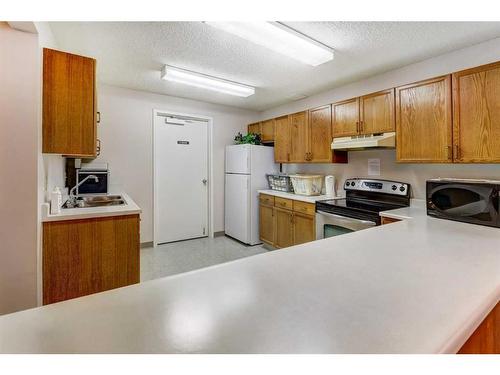 88 Macewan Park Heights Nw, Calgary, AB - Indoor Photo Showing Kitchen