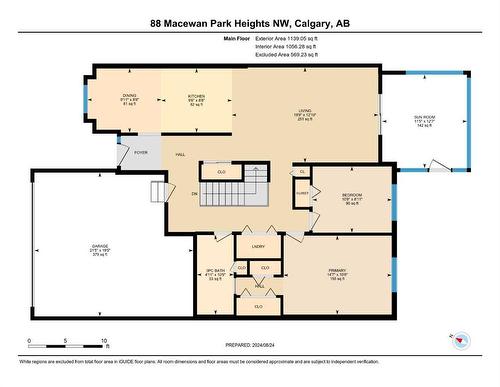 88 Macewan Park Heights Nw, Calgary, AB - Other