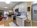 88 Macewan Park Heights Nw, Calgary, AB  - Indoor Photo Showing Kitchen 