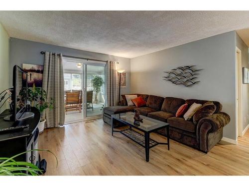 88 Macewan Park Heights Nw, Calgary, AB - Indoor Photo Showing Living Room