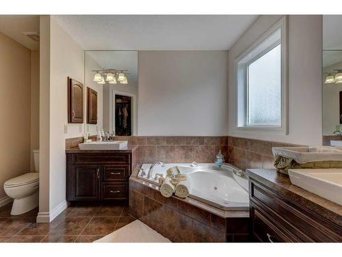 1602 Montrose Terrace Se, High River, AB - Indoor Photo Showing Bathroom