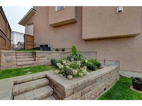 1602 Montrose Terrace Se, High River, AB - Outdoor With Deck Patio Veranda With Exterior