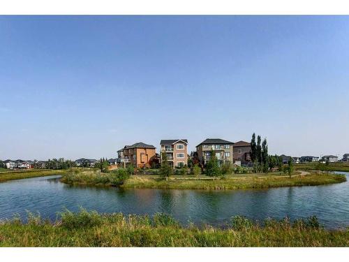 1602 Montrose Terrace Se, High River, AB - Outdoor With Body Of Water With View