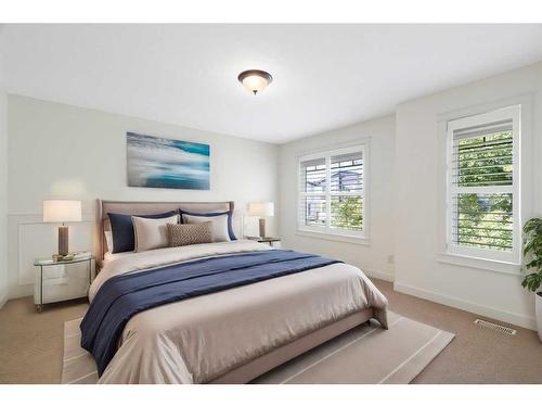 2622 36 Street Sw, Calgary, AB - Indoor Photo Showing Bedroom