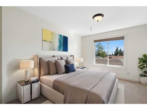 2622 36 Street Sw, Calgary, AB - Indoor Photo Showing Bedroom