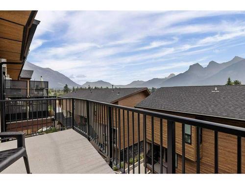 405-810 7Th Street, Canmore, AB - Outdoor