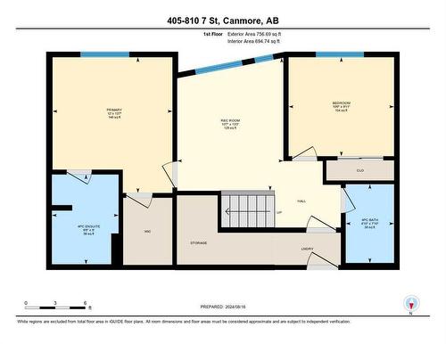 405-810 7Th Street, Canmore, AB - Other