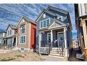 252 Savanna Terrace Ne, Calgary, AB  - Outdoor With Facade 