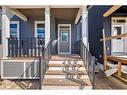 252 Savanna Terrace Ne, Calgary, AB  - Outdoor 